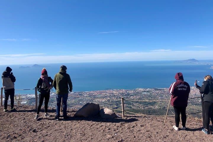 Vesuvius Wine Tour: Vineyard Walk & Lachrima Christi Tasting from Naples photo 4