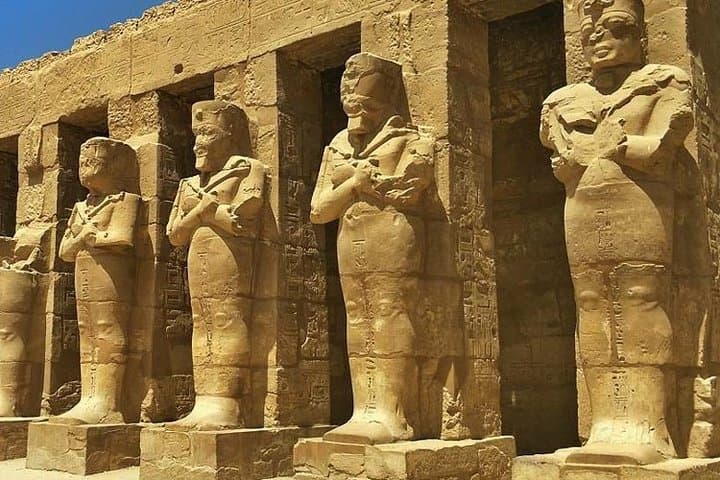 Dahabiya Nile Cruise from Luxor to Aswan: Intimate Temples & Island Nights photo 3