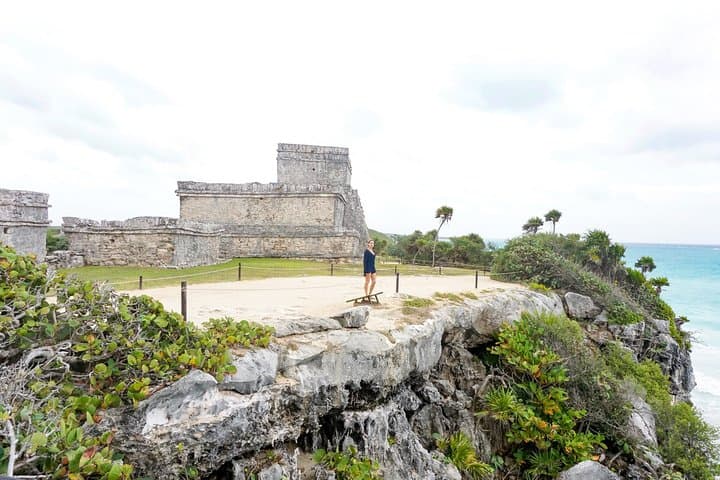 Tulum Ruins Zipline, Underground Cenote & Buffet Adventure photo 6