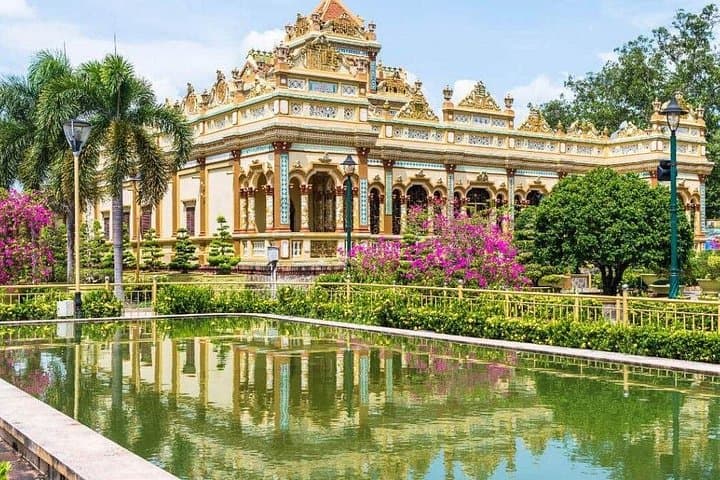 Private Mekong Delta Day Tour from Ho Chi Minh: Boat, Sampan & Local Lunch photo 2