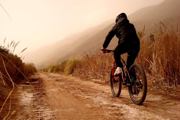 Mountain Biking Around Tilcara — Quebrada de Humahuaca Gravel Tour photo 5