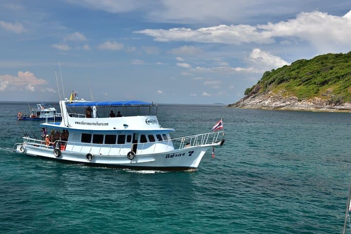Phuket Full-Day Game Fishing & Trolling Adventure: A Deep-Sea Quest for Trophy Fish photo 6