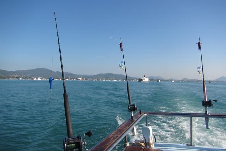 Phuket Full-Day Game Fishing & Trolling Adventure: A Deep-Sea Quest for Trophy Fish photo 4