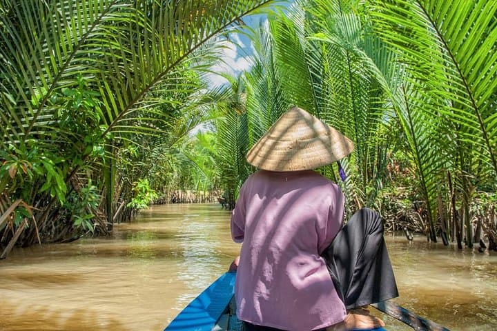Private Mekong Delta Day Tour from Ho Chi Minh: Boat, Sampan & Local Lunch photo 4