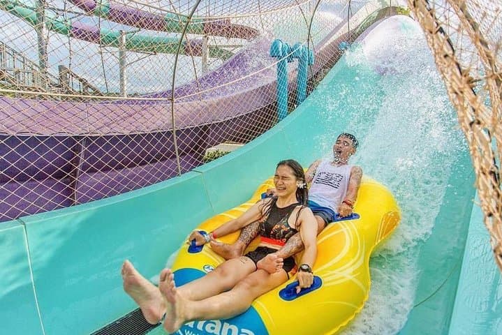 Ramayana Water Park Pattaya — Complete Visitor Guide to Thailand's Largest Waterpark
