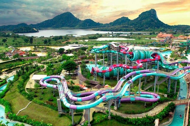 Ramayana Water Park Pattaya — Complete Visitor Guide to Thailand's Largest Waterpark photo 3