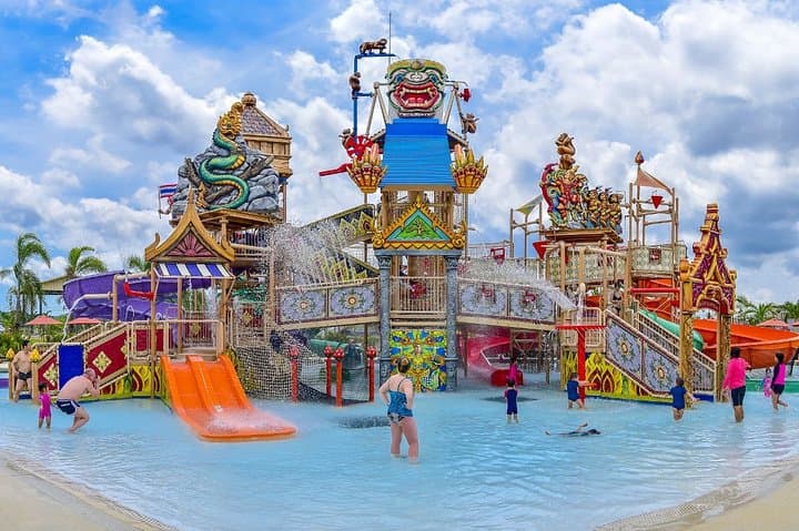 Ramayana Water Park Pattaya — Complete Visitor Guide to Thailand's Largest Waterpark photo 4