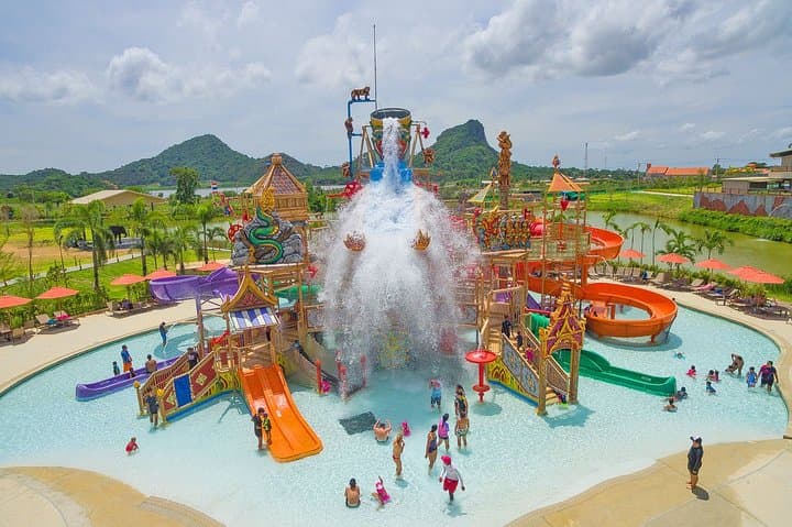 Ramayana Water Park Pattaya — Complete Visitor Guide to Thailand's Largest Waterpark photo 2