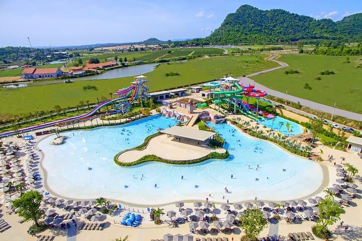Ramayana Water Park Pattaya — Complete Visitor Guide to Thailand's Largest Waterpark photo 5