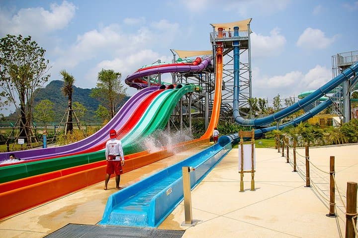 Ramayana Water Park Pattaya — Complete Visitor Guide to Thailand's Largest Waterpark photo 6