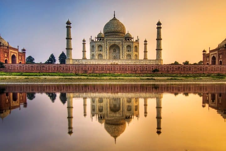 Golden Triangle & Ranthambore: 7-Day Wildlife, Taj Mahal & Birding Tour photo 2