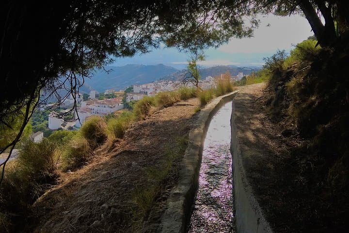 Hike El Saltillo Gorge & White Village Day Trip from Málaga photo 5