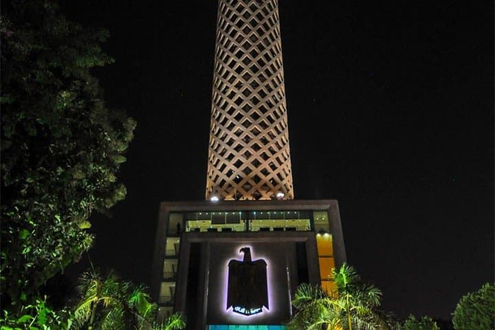 Cairo El-Moez Street to Cairo Tower: Evening Dinner and Panoramic City Tour photo 2