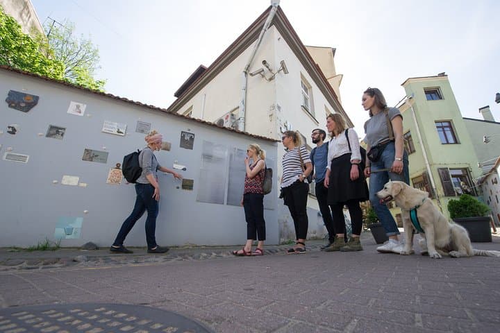 Vibrant Vilnius: 4-Day Weekend Break with Food Market & Trakai photo 5