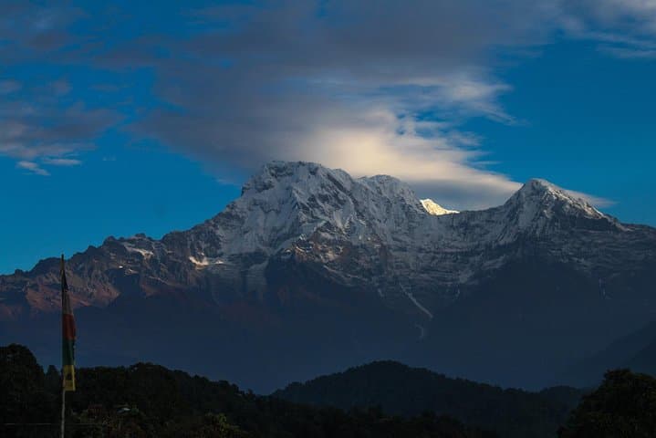 Mardi Himal Trek from Pokhara — 11-Day High Camp to Base Camp Adventure photo 2