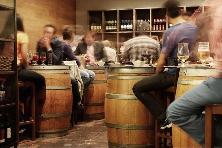 Madrid Private Tapas & Wine Tasting Tour in Las Letras — 3-Hour Culinary Walk photo 2