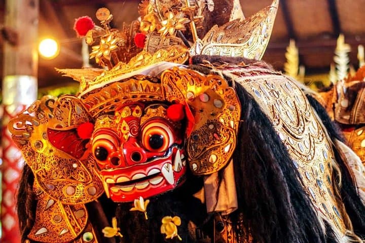 Full-Day Bali Cultural Tour: Barong Dance, Bali Swing & Ubud Highlights photo 3