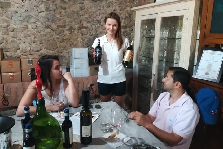 Tuscany Truffle & Brunello VIP Experience from Florence photo 3