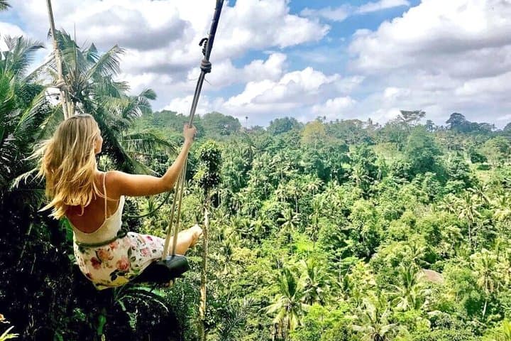 Full-Day Bali Cultural Tour: Barong Dance, Bali Swing & Ubud Highlights photo 2