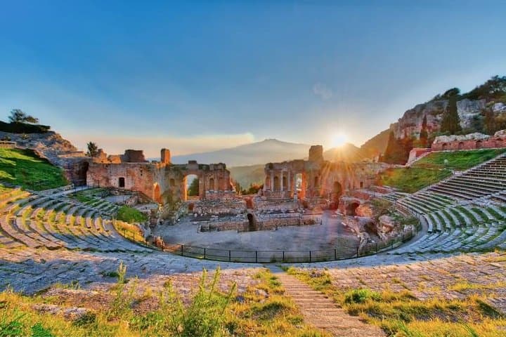 Taormina & Isola Bella: Coastal Strolls, Swimming and Historic Sights photo 5