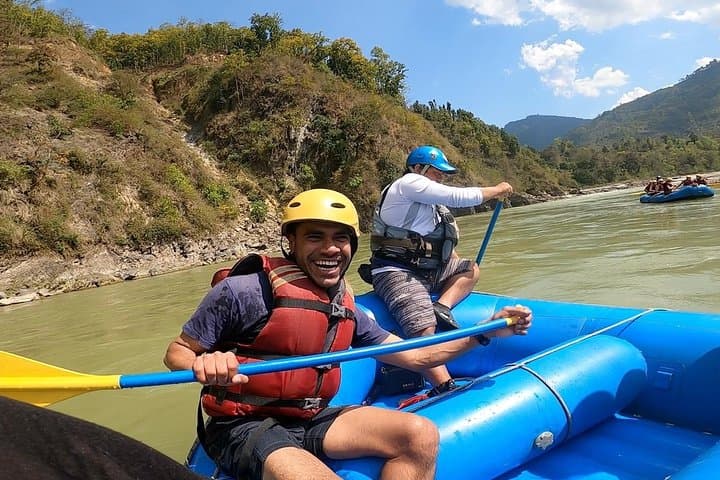 Whitewater on Trishuli: Full-Day Rafting from Kathmandu photo 3