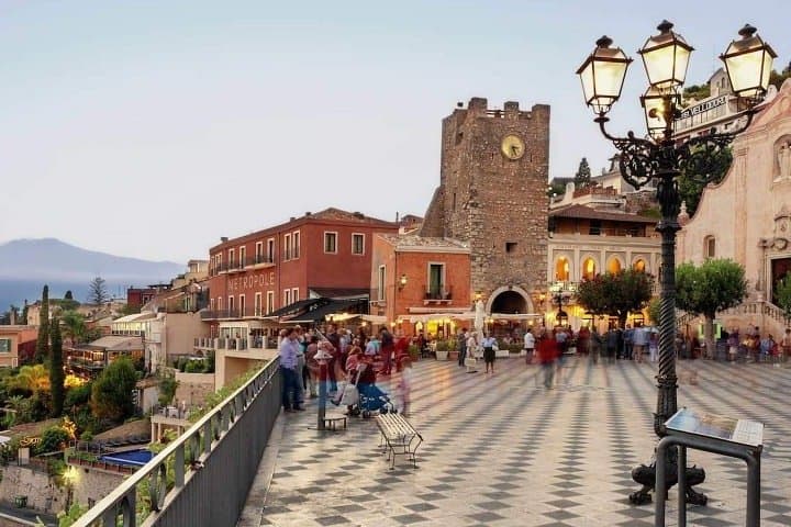 Taormina & Isola Bella: Coastal Strolls, Swimming and Historic Sights photo 2