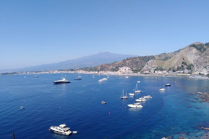 Taormina & Isola Bella: Coastal Strolls, Swimming and Historic Sights photo 6