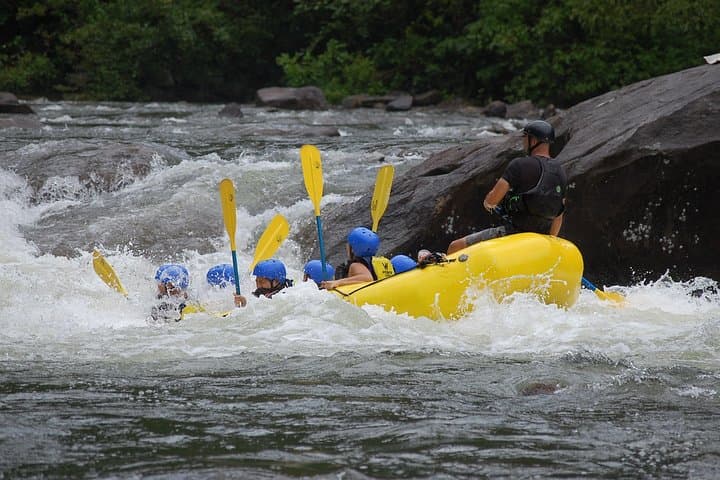 Whitewater on Trishuli: Full-Day Rafting from Kathmandu photo 2