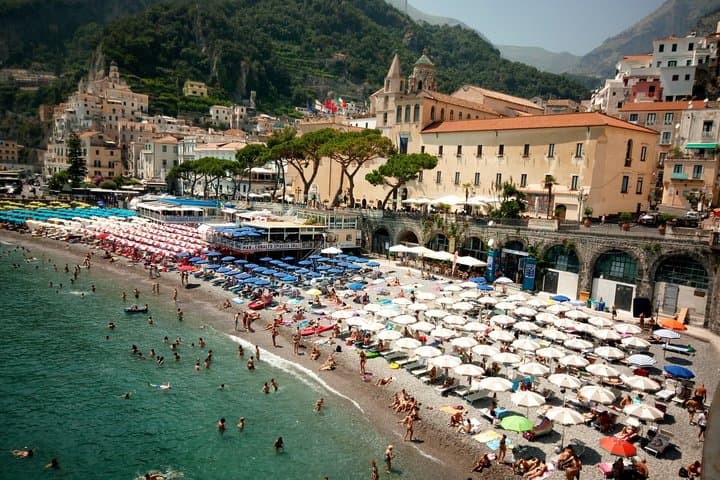 Pompeii and Amalfi Coast Full-Day Shore Excursion from Naples photo 6