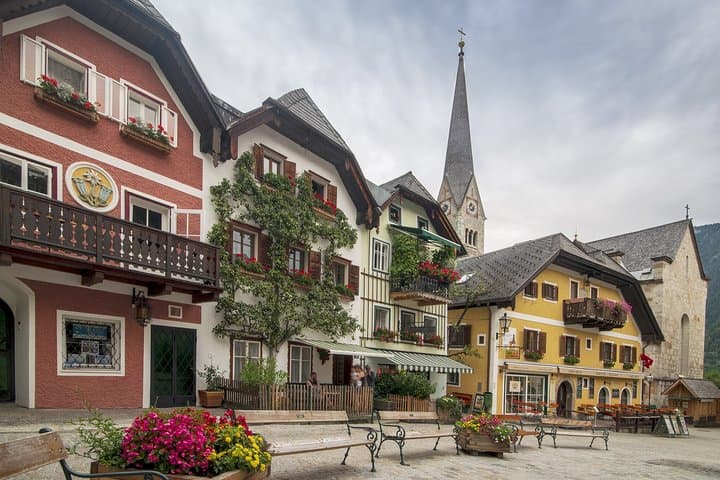 Alpine Panoramic Day Tour: Hallstatt, Admont & Salzburg from Vienna photo 4