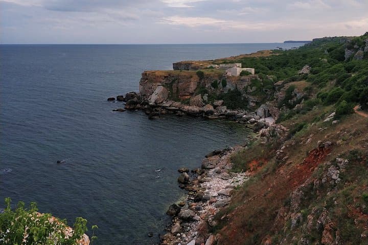 3-Day Private Horse Trek Along Bulgaria's Northern Black Sea Coast