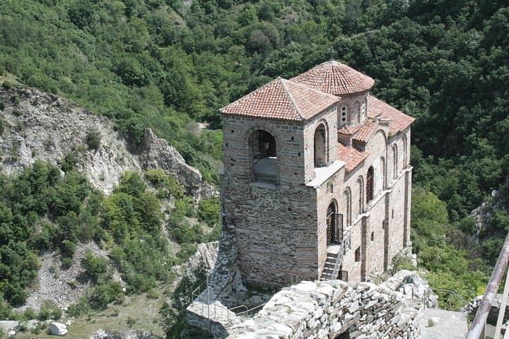 Private Local Tour: Asenovgrad, Bachkovo & Plovdiv Old Town