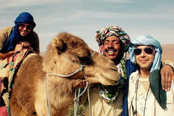 Atlas Mountains and Sahara Desert: 5-Day Trek from Marrakech photo 2