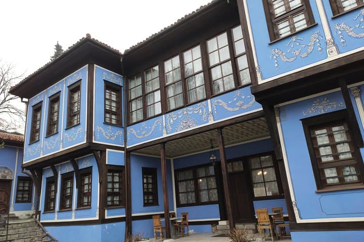 Plovdiv, Bachkovo & Assen's Fortress: A Private Day Trip from Sofia photo 5