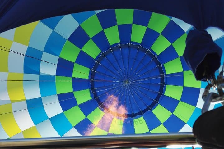Hot Air Balloon Bungee Jump Over Belogradchik Rocks — 50m Freefall Above Red Cliffs photo 2
