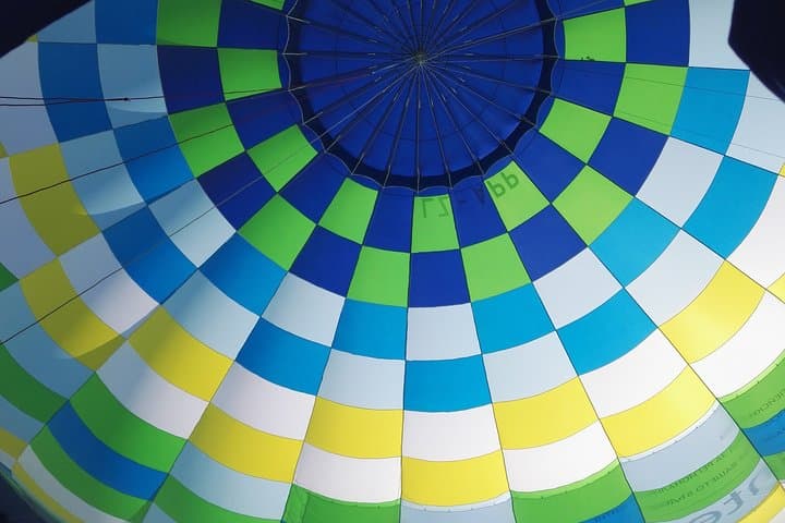 Hot Air Balloon Bungee Jump Over Belogradchik Rocks — 50m Freefall Above Red Cliffs photo 3