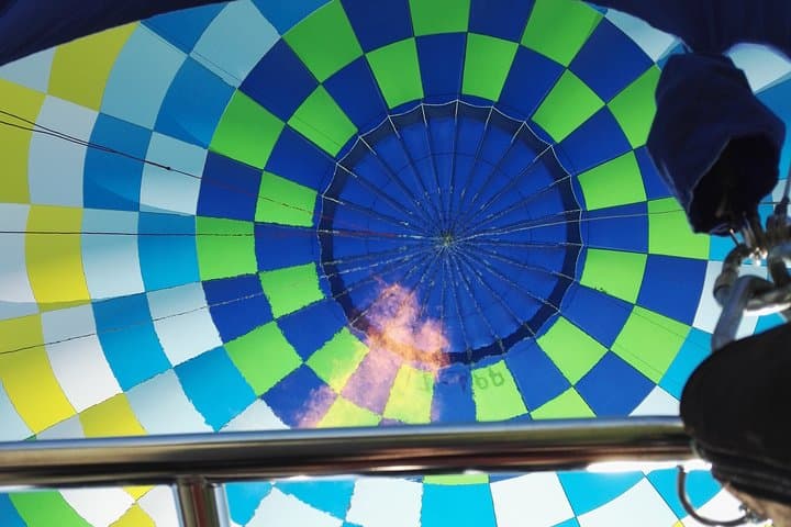 Sunrise Balloon Flight Over Belogradchik Rocks and E‑Bike Fortress Tour photo 4
