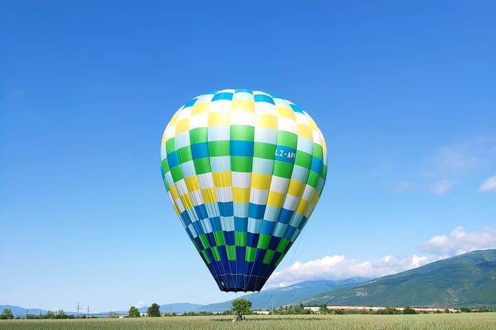 Sunrise Balloon Flight Over Belogradchik Rocks and E‑Bike Fortress Tour photo 5
