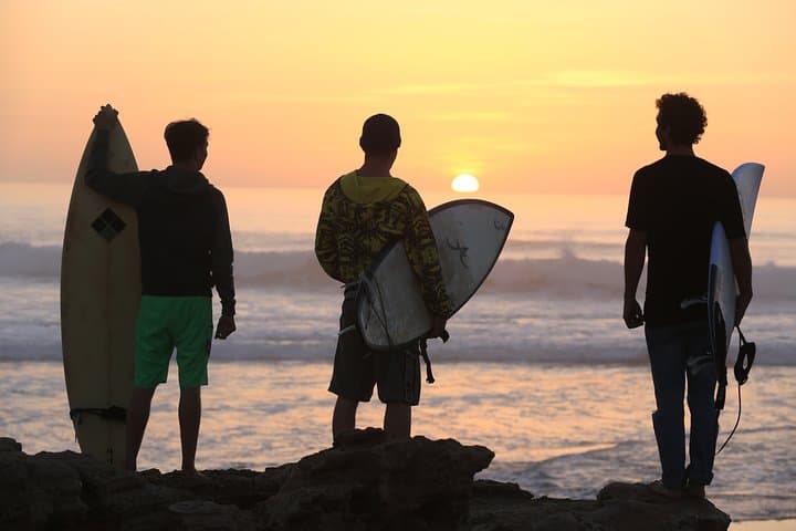Surf & Capoeira Camp in Essaouira: 7-Day Surf Lessons, Daily Capoeira & Hammam photo 1