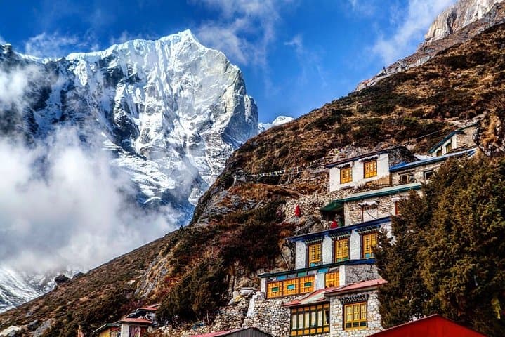 7-Day Everest Trek from Kathmandu — Lukla, Namche & Thame Trekking Adventure