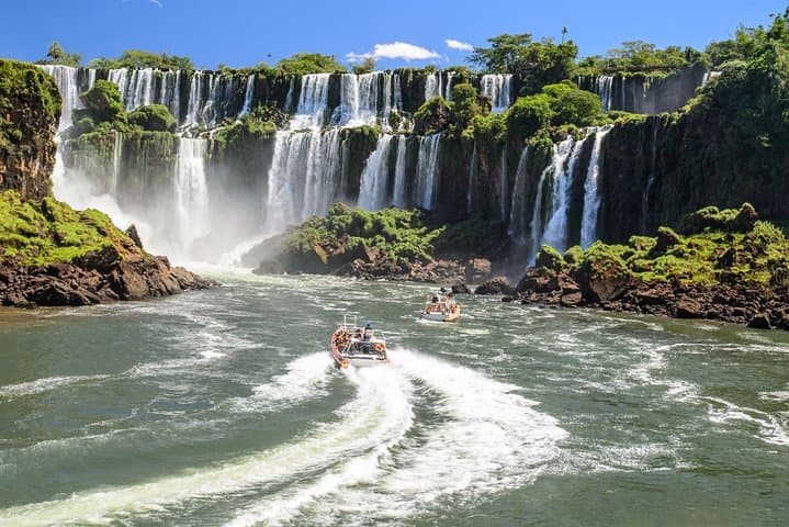 Premium 3-Day Iguazu Falls Tour: Airfare & Guided Visits to Both Sides photo 4