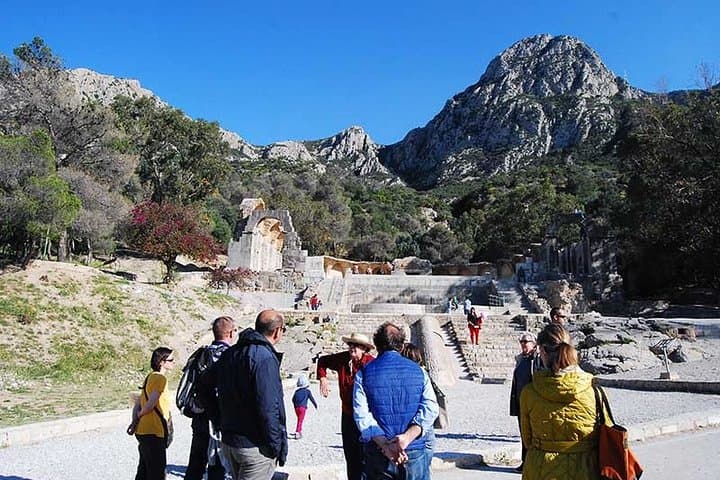 Full-Day Zaghouan Excursion from Tunis: Temple des Eaux & Roman Aqueduct photo 5