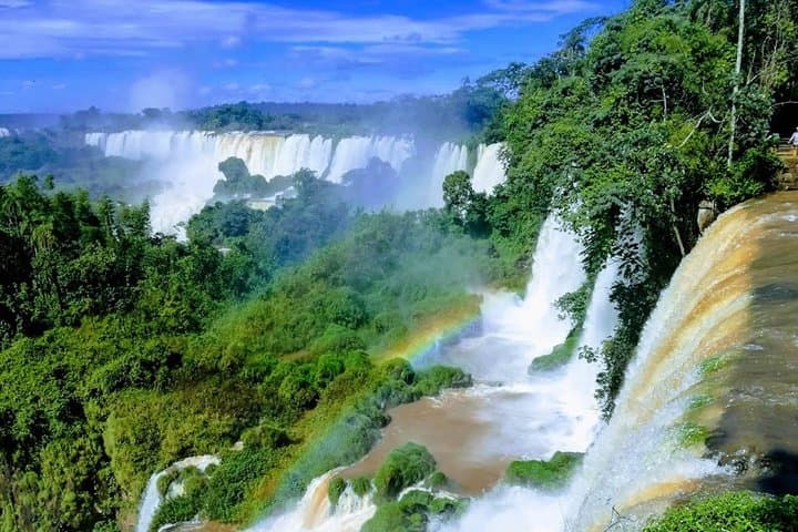 Premium 3-Day Iguazu Falls Tour: Airfare & Guided Visits to Both Sides photo 2