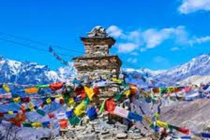7-Day Everest Trek from Kathmandu — Lukla, Namche & Thame Trekking Adventure photo 6