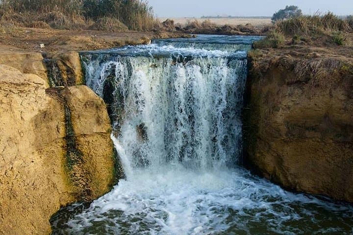 Full-Day 4x4 Safari to El Fayoum Oasis: Wadi El Rayan & Valley of the Whales photo 3