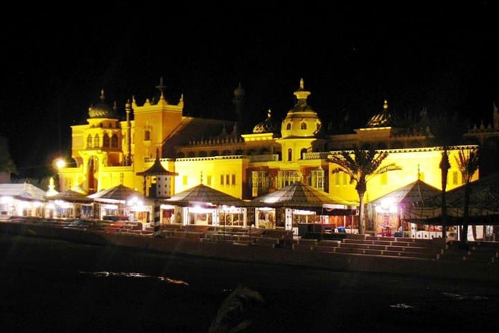 Chez Ali Fantasia Dinner Show in Marrakech — Horsemen, Dancers & Berber Feast photo 3