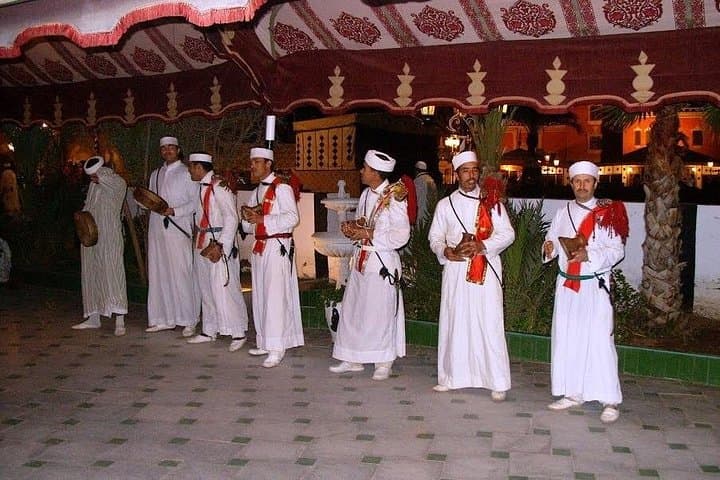 Chez Ali Fantasia Dinner Show in Marrakech — Horsemen, Dancers & Berber Feast photo 4