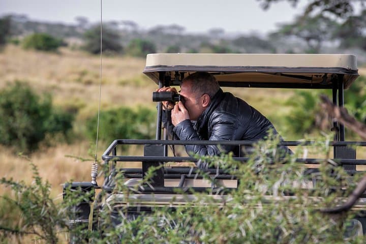 Tarangire & Ngorongoro 2-Day Guided Safari: Camping, Big Five, and Maasai Encounters photo 2