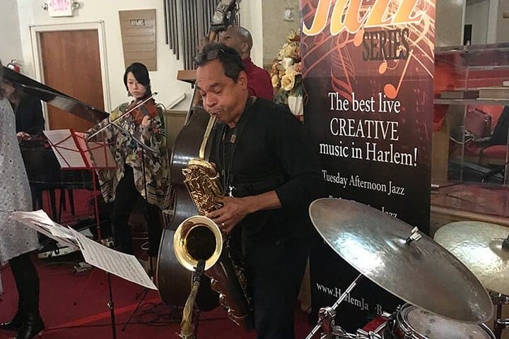 Harlem Jazz Series: Live Afternoon and Evening Sessions in Historic Harlem photo 6