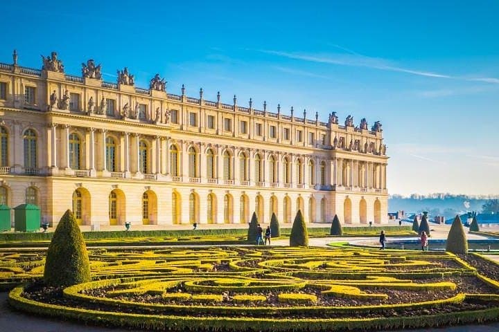 Versailles Day Trip by Train: Palace & Gardens Guided Tour from Paris photo 6
